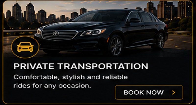 Private transportation
